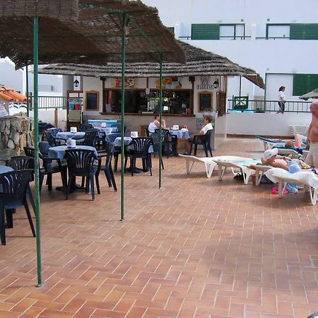 Alondras Park Apartment Costa Del Silencio