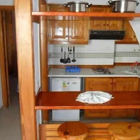 Alondras Park Apartment Costa Del Silencio
