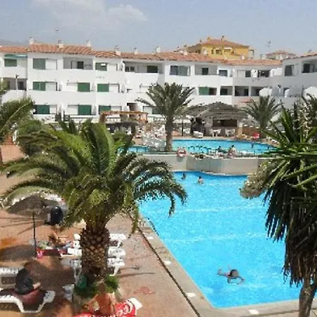 Apartment Alondras Park Costa Del Silencio